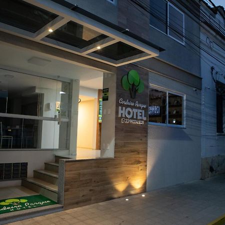 Parque Hotel Cordeiro Esterno foto