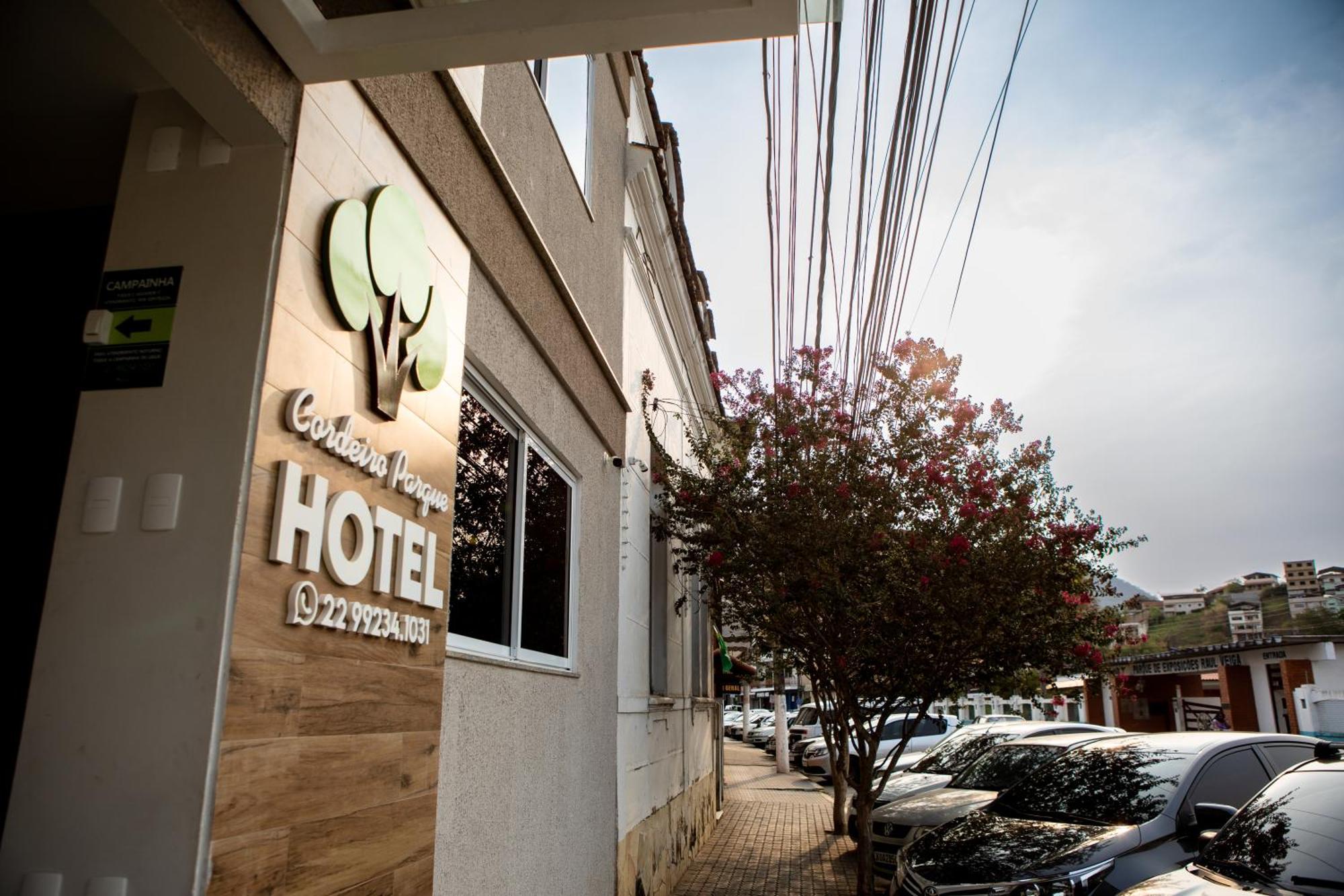 Parque Hotel Cordeiro Esterno foto