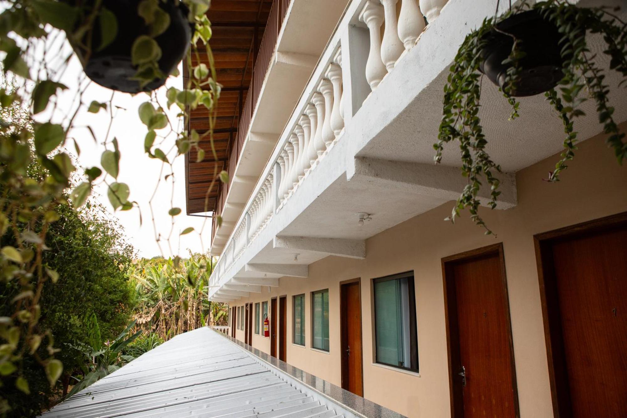 Parque Hotel Cordeiro Esterno foto