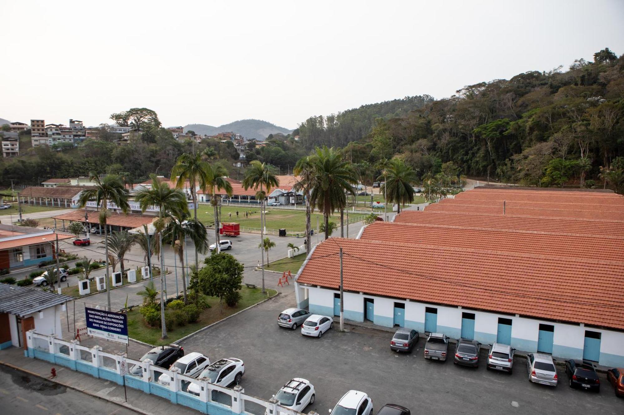 Parque Hotel Cordeiro Esterno foto