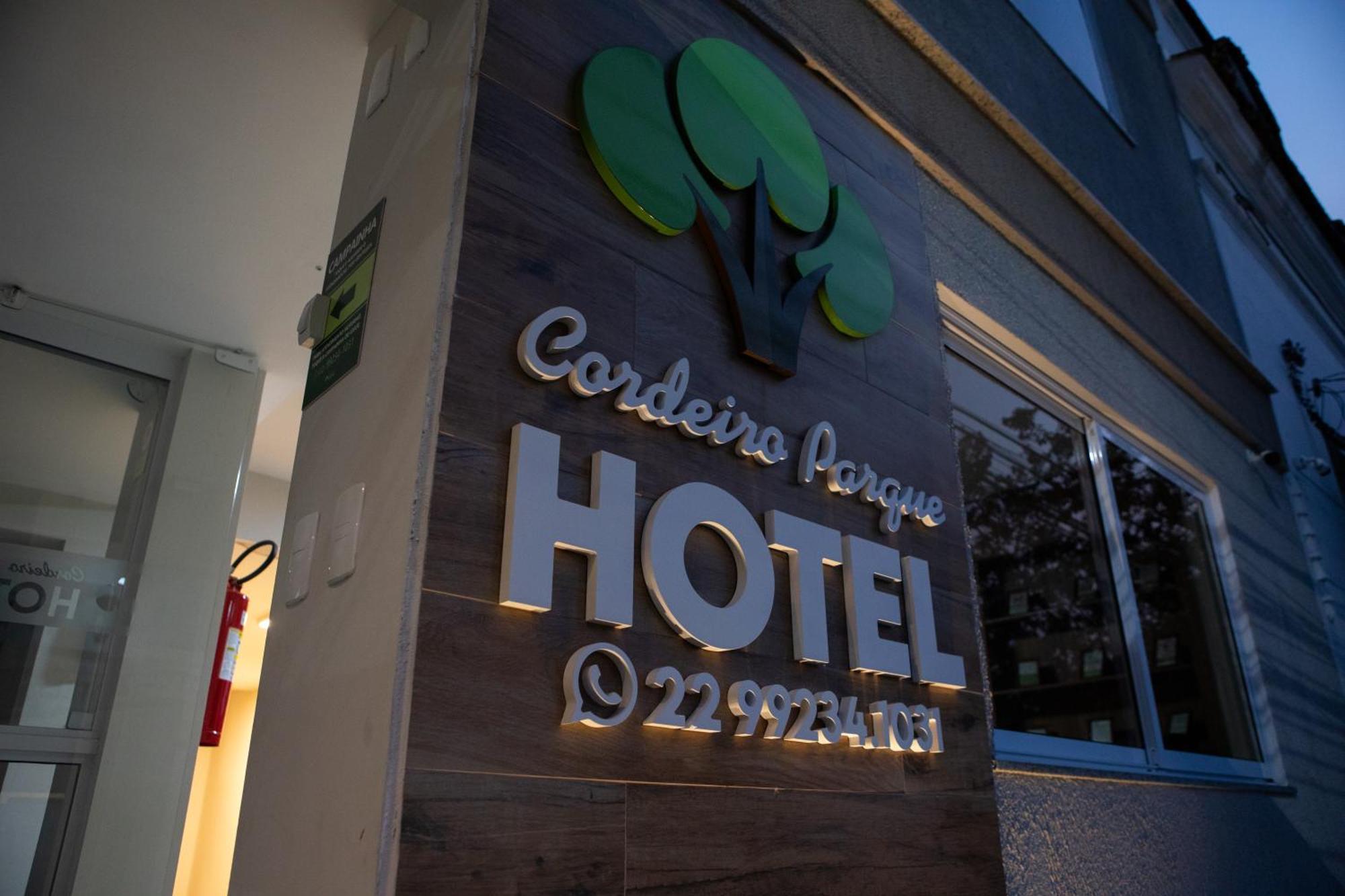 Parque Hotel Cordeiro Esterno foto