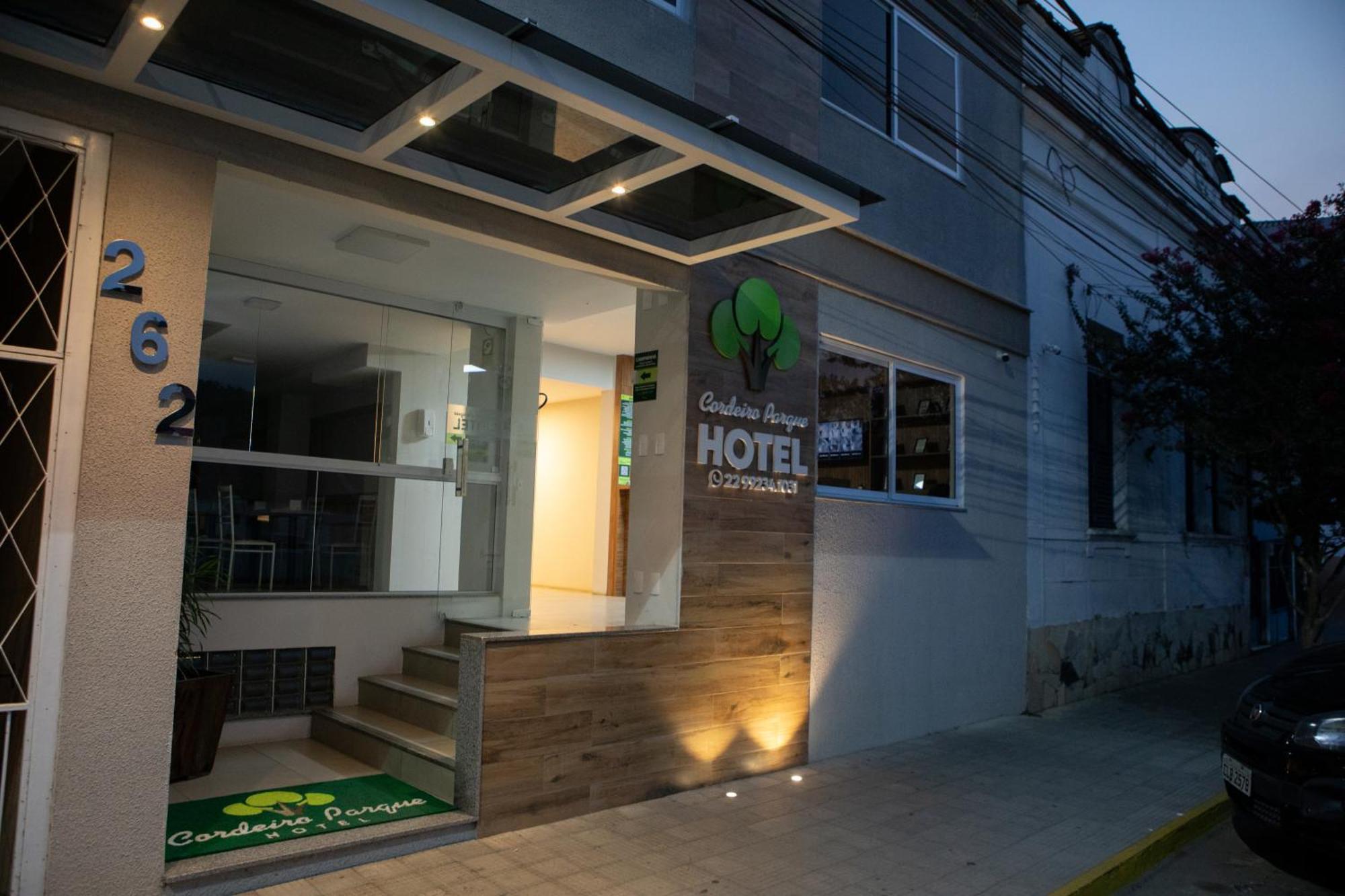 Parque Hotel Cordeiro Esterno foto