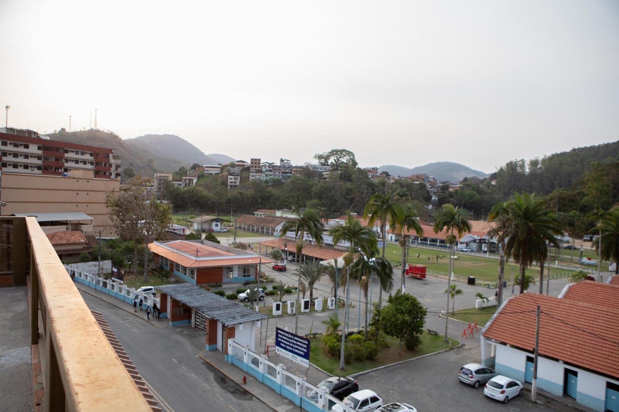 Parque Hotel Cordeiro Esterno foto