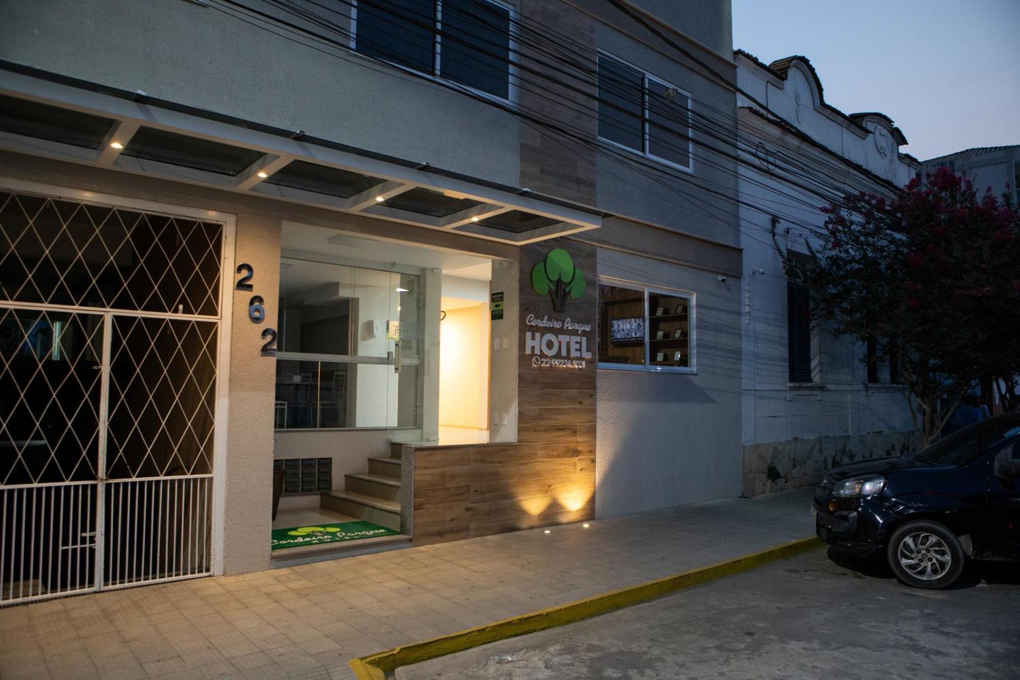 Parque Hotel Cordeiro Esterno foto