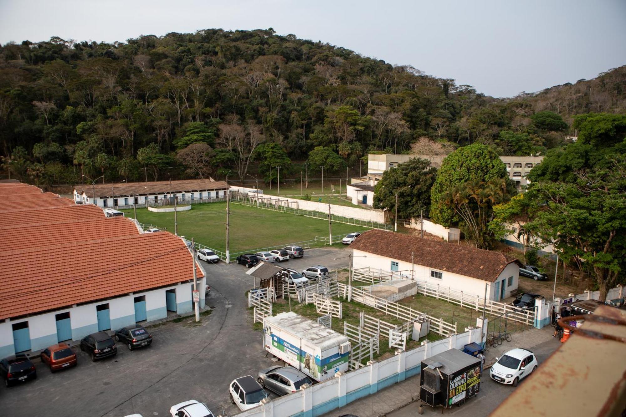 Parque Hotel Cordeiro Esterno foto